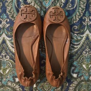 Tory Burch Reva flats